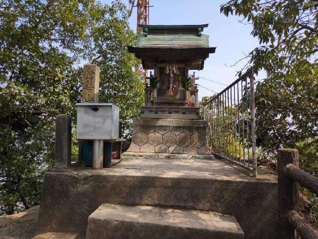 金華山御獄神社の参拝記録8