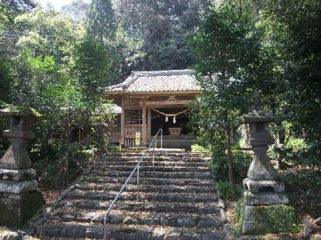 宮崎県宮崎市大字金崎2995 金﨑神社の写真1