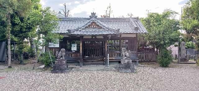 葛本神社の参拝記録2