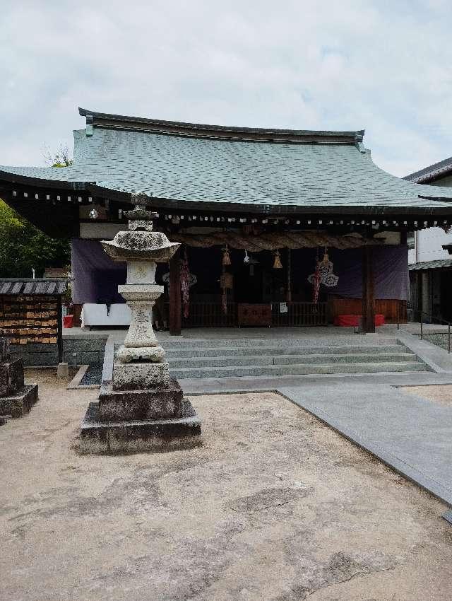 観音神社の参拝記録4