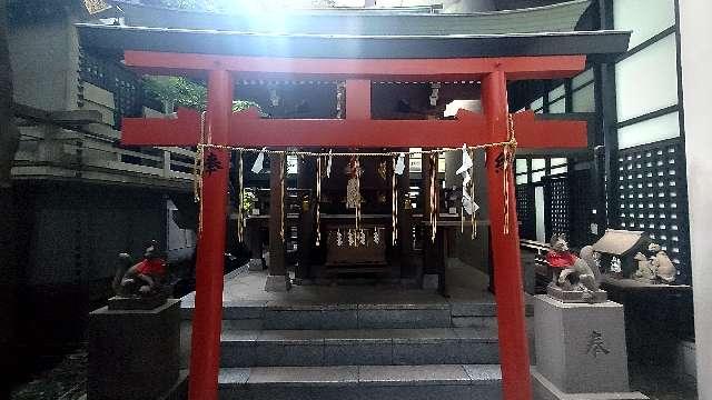 世継稲荷神社(築土神社境内社)の参拝記録6