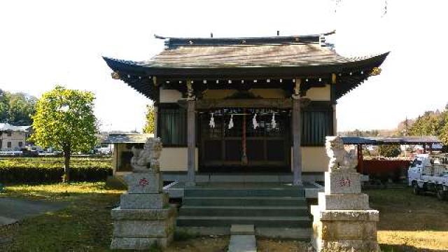 小山田神社の写真1