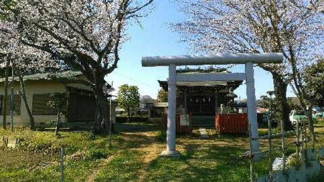 小山田神社の参拝記録3