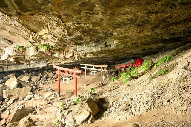波切神社の参拝記録8