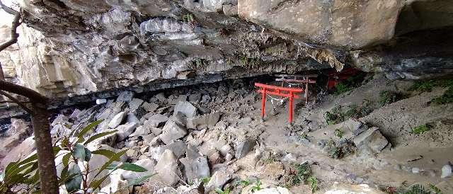 波切神社の参拝記録3