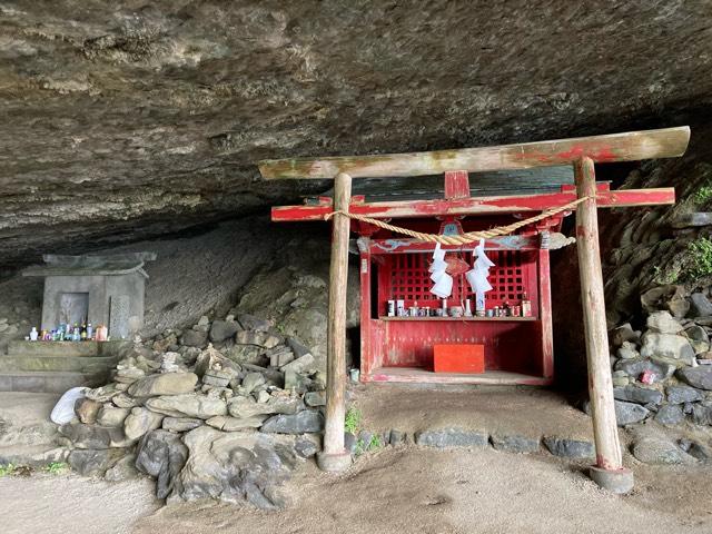 波切神社の参拝記録8