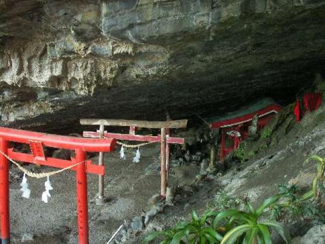 波切神社の参拝記録1