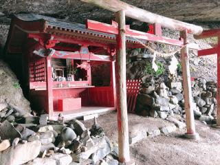 波切神社の参拝記録( 14th moonさん)