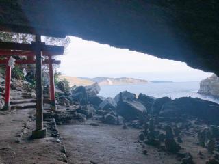 波切神社の参拝記録( 14th moonさん)