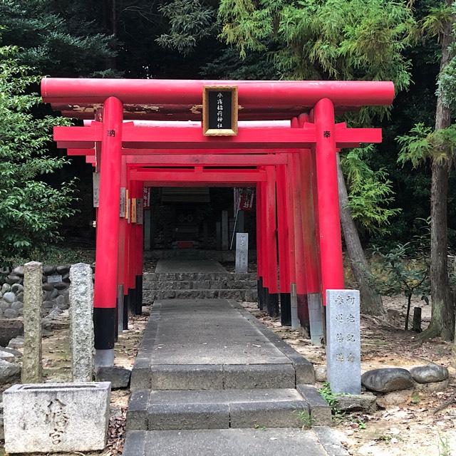 氷露稲荷神社（姫島八幡社 末社）の参拝記録3