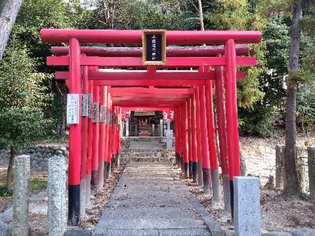 氷露稲荷神社（姫島八幡社 末社）の参拝記録5