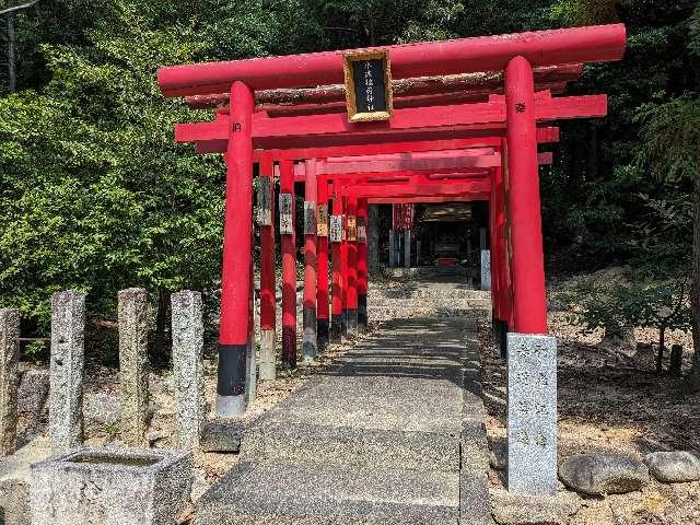 氷露稲荷神社（姫島八幡社 末社）の参拝記録1