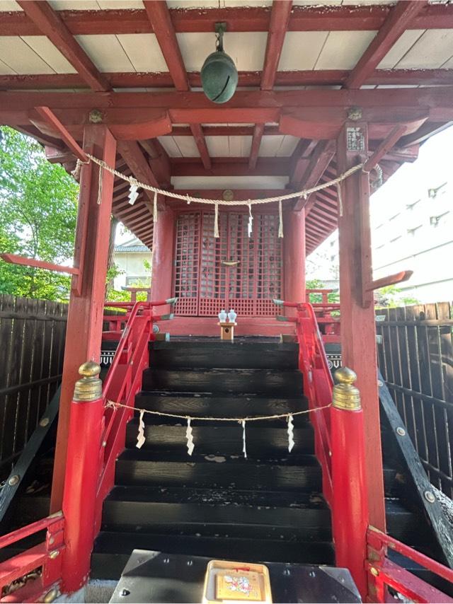 久延彦神社(尾陽神社摂社)の参拝記録6