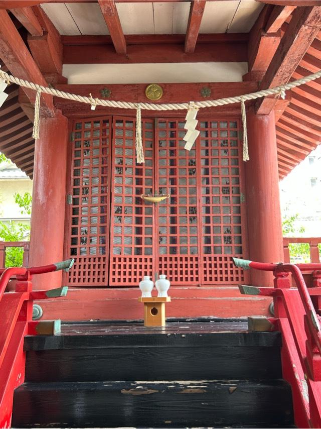久延彦神社(尾陽神社摂社)の参拝記録5