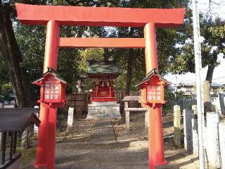 津島社（川原神社）の参拝記録(yukiさん)