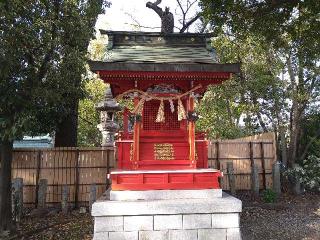 津島社（川原神社）の参拝記録(yukiさん)