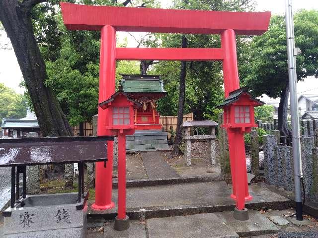 津島社（川原神社）の参拝記録6
