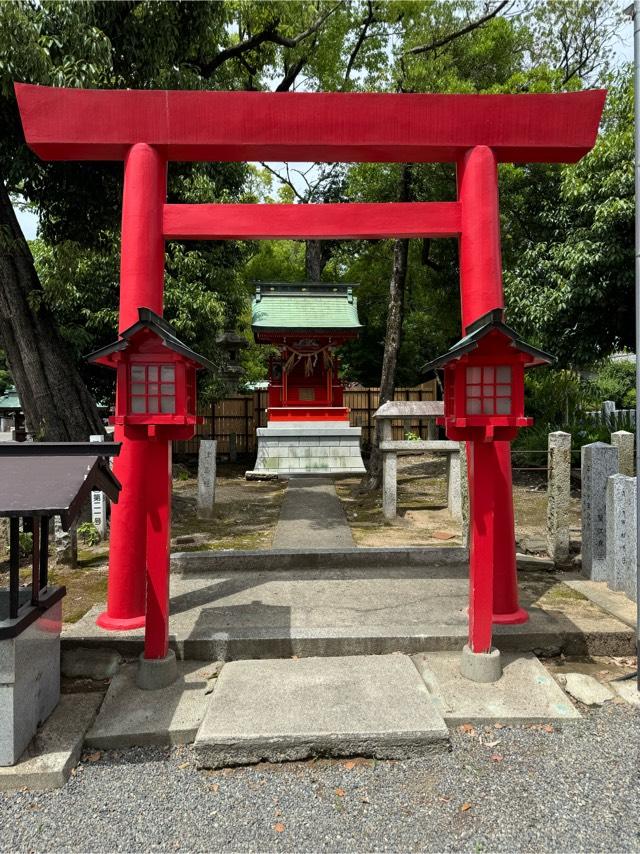 津島社（川原神社）の参拝記録5