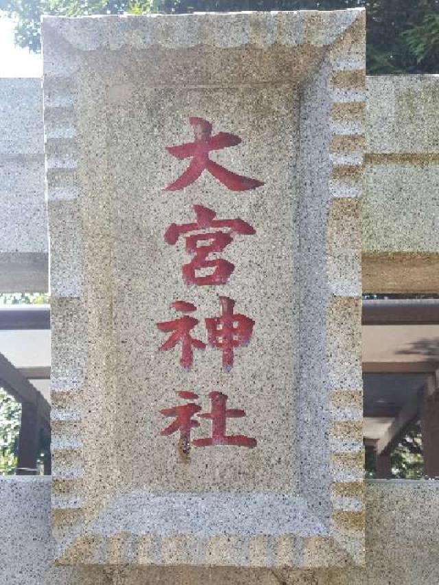 千葉県習志野市実籾本郷12ｰ7 大宮神社の写真3