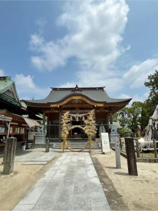 新北神社の参拝記録(こうじさん)