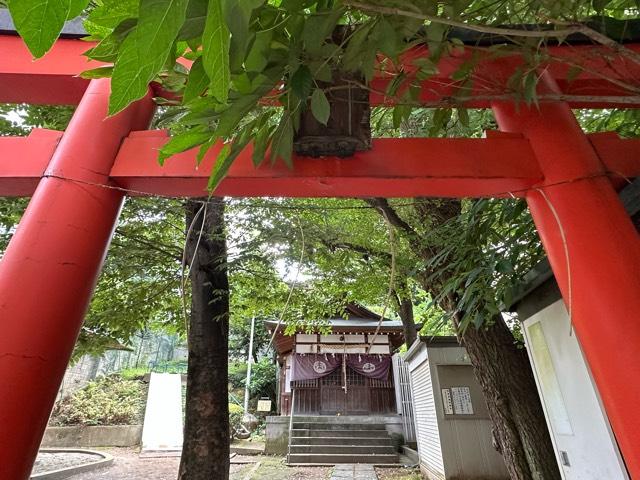 東京都文京区本郷1-33-17 出世稲荷神社の写真4