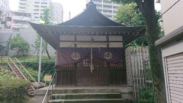 東京都文京区本郷1-33-17 出世稲荷神社の写真2