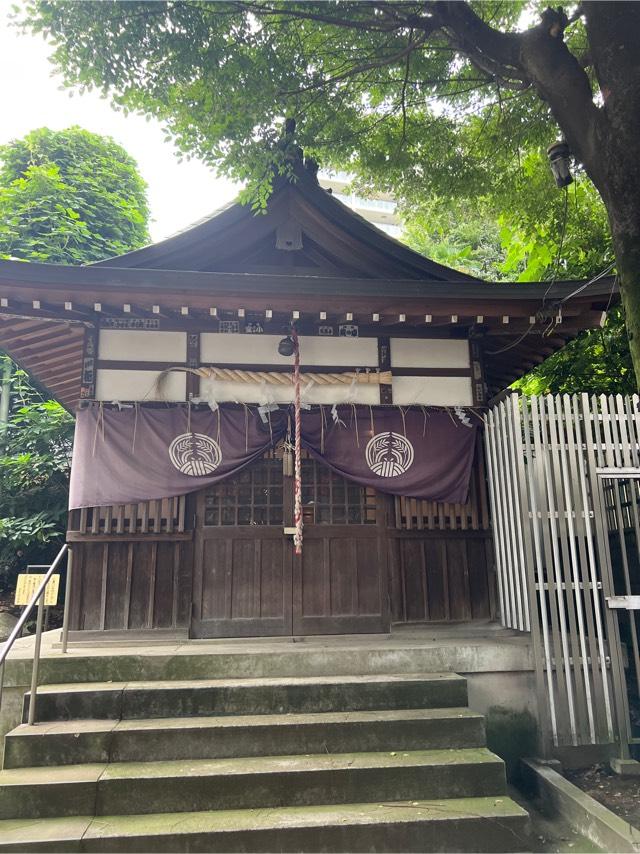 出世稲荷神社の参拝記録1