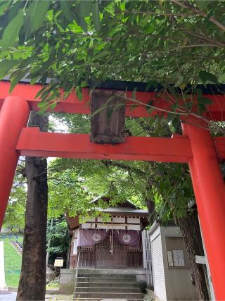 出世稲荷神社の参拝記録(⛩️🐍🐢まめ🐢🐍⛩️さん)