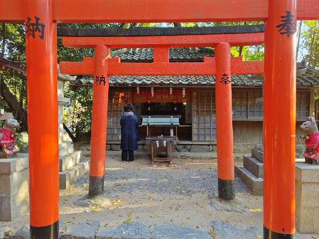 三輪成願稲荷神社(大神神社末社)の参拝記録10