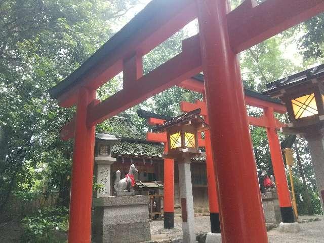 三輪成願稲荷神社(大神神社末社)の参拝記録5