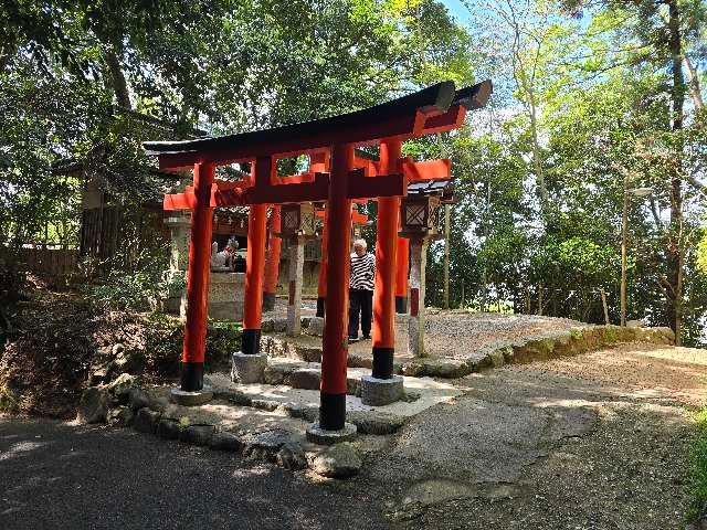 三輪成願稲荷神社(大神神社末社)の参拝記録9