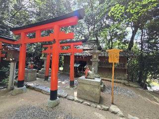 三輪成願稲荷神社(大神神社末社)の参拝記録(tayohさん)