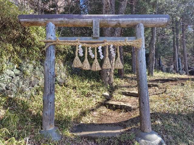 長野県諏訪市茶臼山9556 聖徳神社の写真2