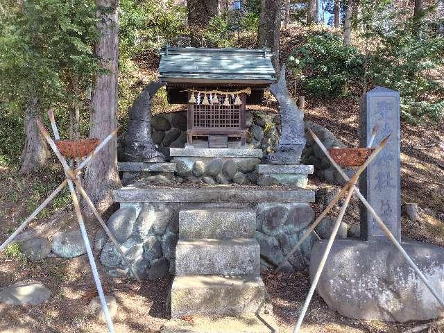 聖徳神社の参拝記録2