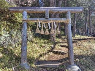 聖徳神社の参拝記録(ロビンさん)