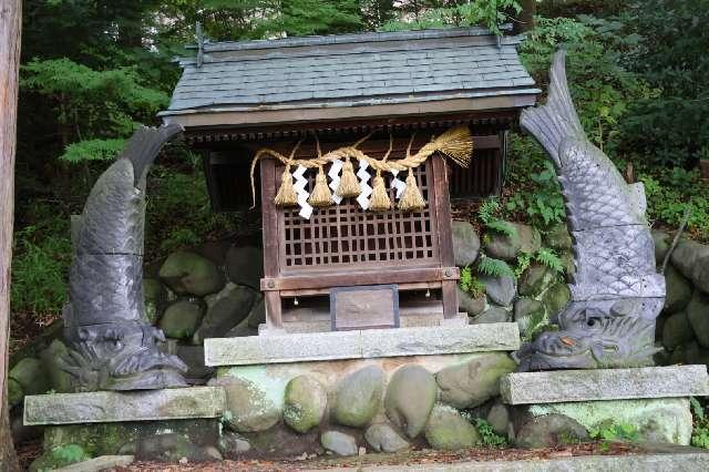 聖徳神社の参拝記録3