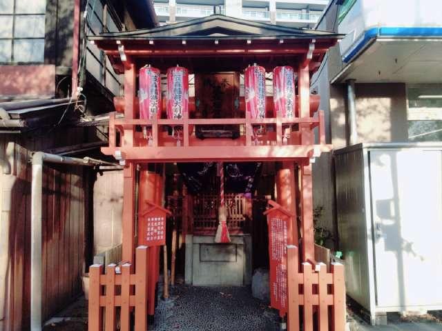 笠森稲荷神社の参拝記録3