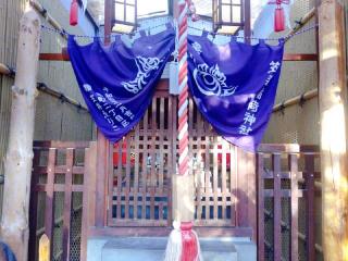 笠森稲荷神社の参拝記録(miyumikoさん)