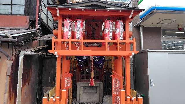 笠森稲荷神社の参拝記録2