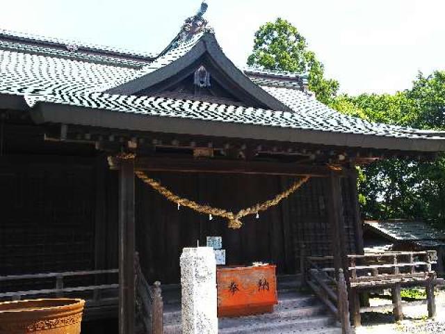 真弓神社の参拝記録(masaさん)