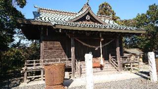 真弓神社の参拝記録(まっくさん)