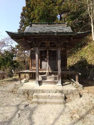 戸ノ口堰水神社の参拝記録(zx14rさん)