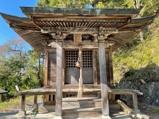 戸ノ口堰水神社の参拝記録(智恵子さん)