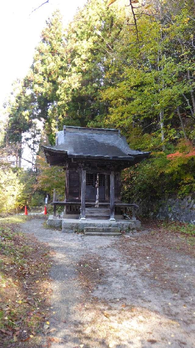 戸ノ口堰水神社の参拝記録6