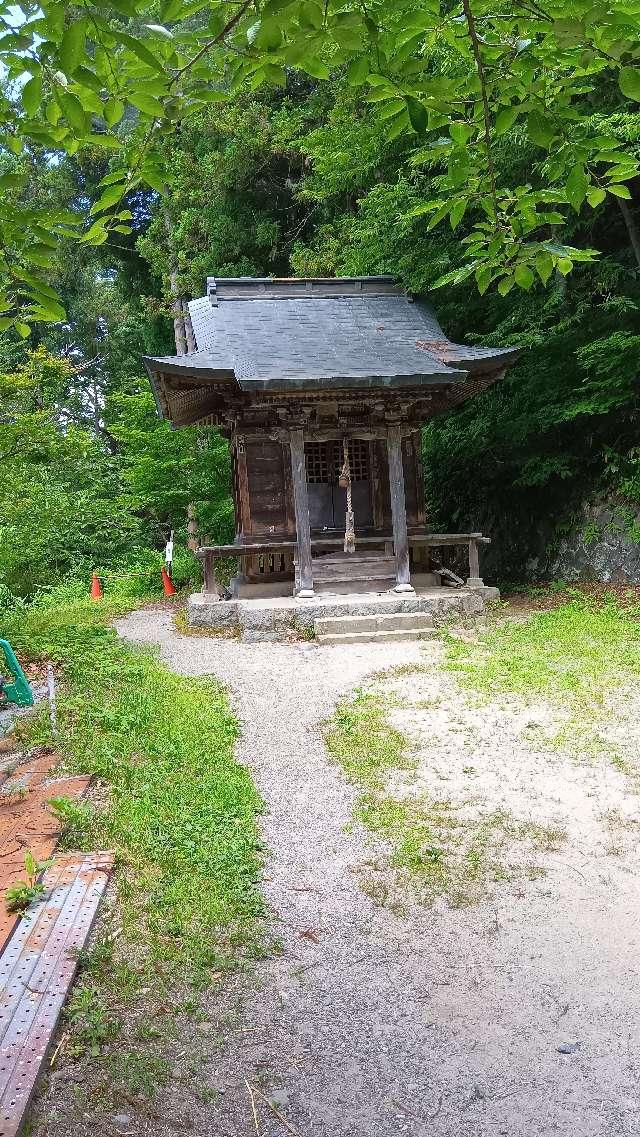 戸ノ口堰水神社の参拝記録5