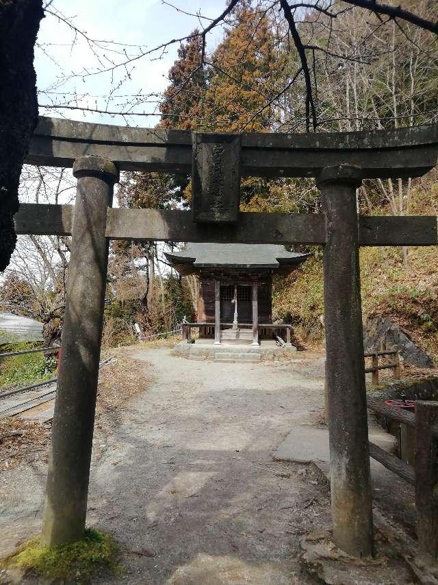 戸ノ口堰水神社の参拝記録10