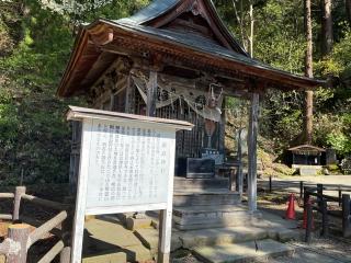 厳島神社の参拝記録(智恵子さん)