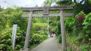 厳島神社の参拝記録(優雅さん)