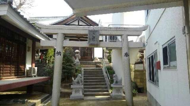 兵庫県神戸市垂水区名谷町社谷1234 東名奥津神社の写真1