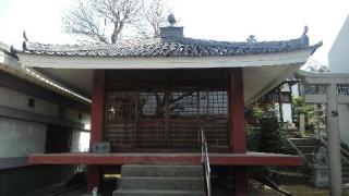東名奥津神社の参拝記録(昌ちゃんさん)